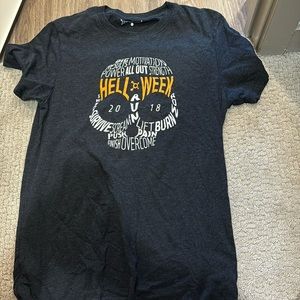 Orange Theory 2018 Hell Week Shirt